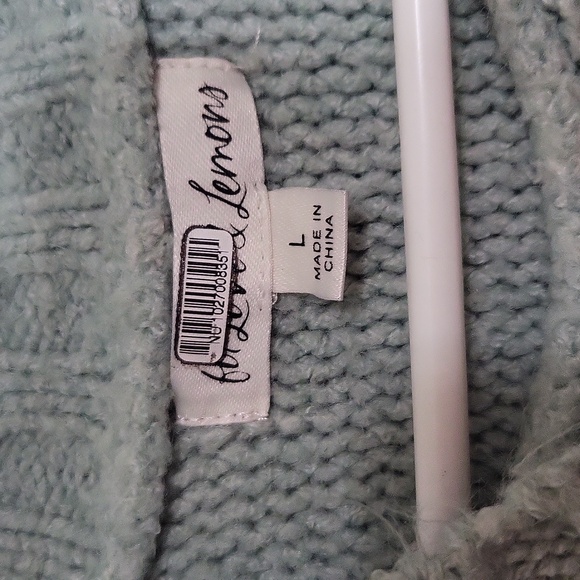 For love and lemons Dominque sweater - Picture 3 of 8